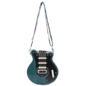 Gorgeous Guitar Shape Handbag